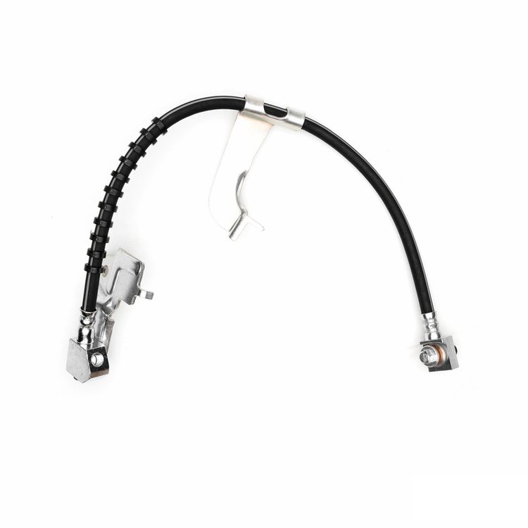 Brake Hose, 1996-2007 Ford/Lincoln/Mercury/Mazda, Position: Front Left