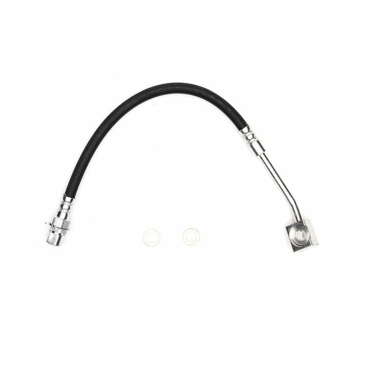 Brake Hose, 1999-2004 Ford/Lincoln/Mercury/Mazda, Position: Front Right