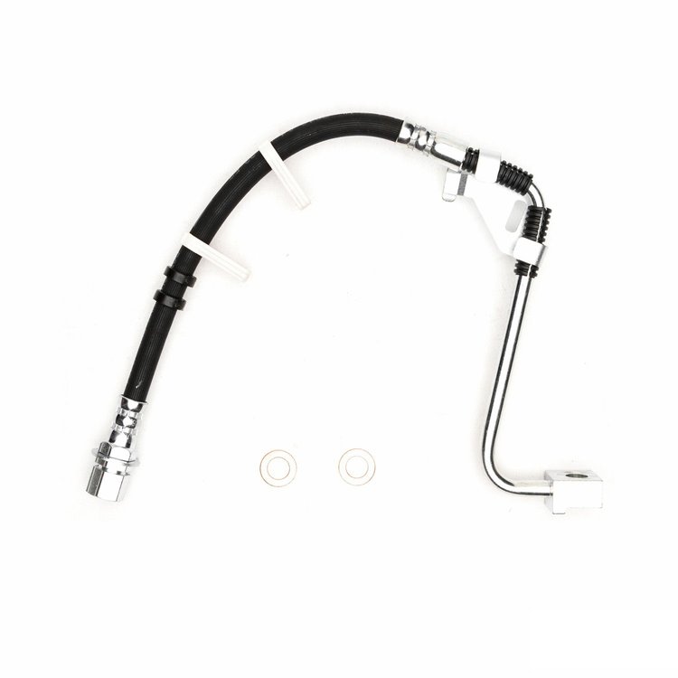 Brake Hose, 2006-2007 Ford/Lincoln/Mercury/Mazda, Position: Front Left
