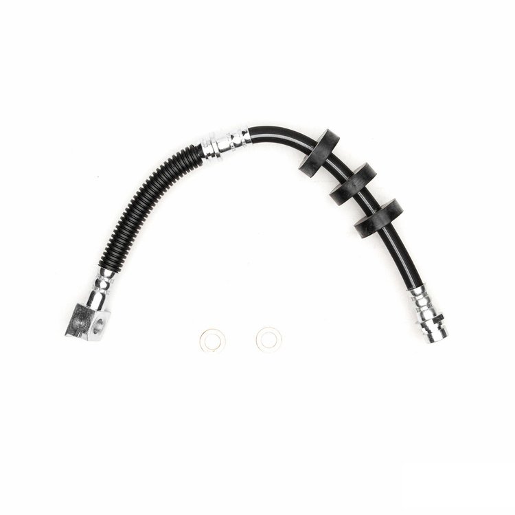 Brake Hose, 2008-2011 Ford/Lincoln/Mercury/Mazda, Position: Front Left