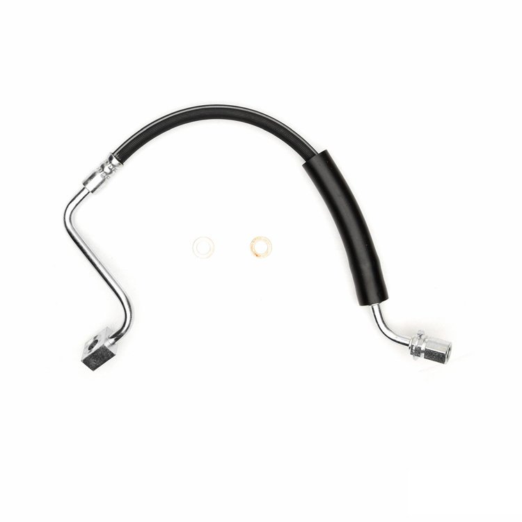 Brake Hose, 2009-2019 Ford/Lincoln/Mercury/Mazda, Position: Front Left