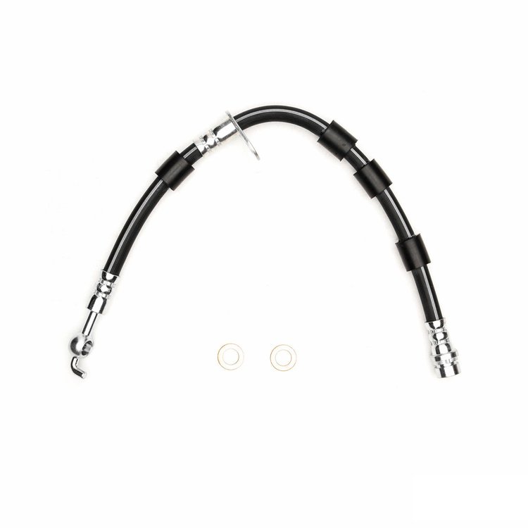 Brake Hose, 2014-2017 Ford/Lincoln/Mercury/Mazda, Position: Front Right