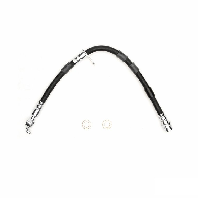 Brake Hose, 2014-2017 Ford/Lincoln/Mercury/Mazda, Position: Front Left