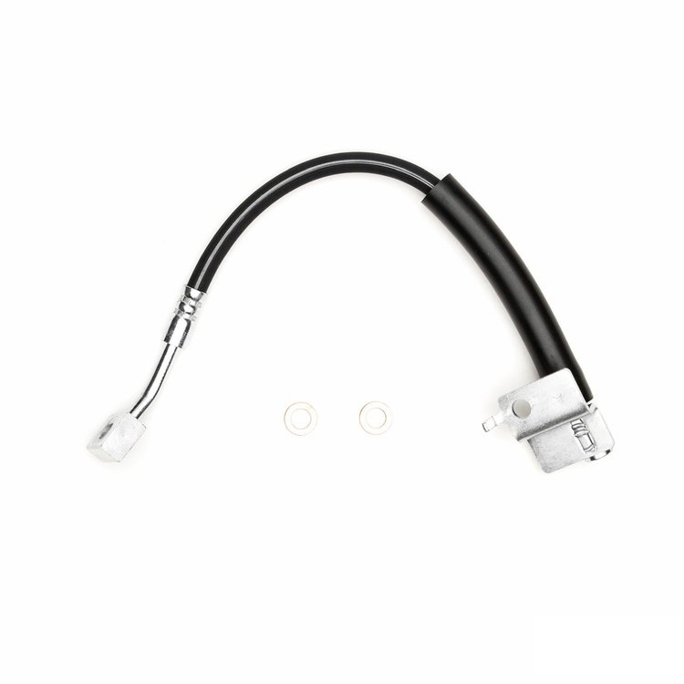 Brake Hose, 2015-2017 Ford/Lincoln/Mercury/Mazda, Position: Front Right