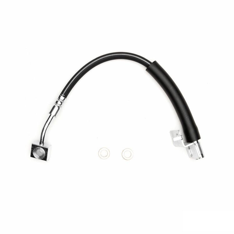 Brake Hose, 2015-2017 Ford/Lincoln/Mercury/Mazda, Position: Front Left