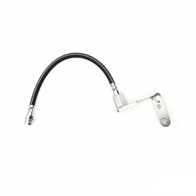 Brake Hose, 1988-1990 Ford/Lincoln/Mercury/Mazda, Position: Rear Right
