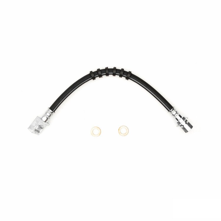 Brake Hose, 1988-1990 Ford/Lincoln/Mercury/Mazda, Position: Rear Upper & Rear