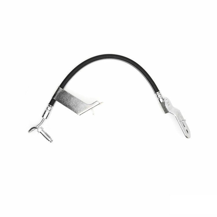 Brake Hose, 1993-1997 Ford/Lincoln/Mercury/Mazda, Position: Rear Right
