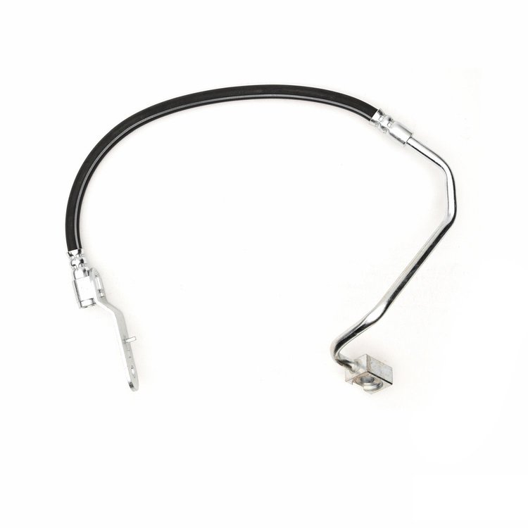 Brake Hose, 1993-1998 Ford/Lincoln/Mercury/Mazda, Position: Rear Left & Rear Left Lower
