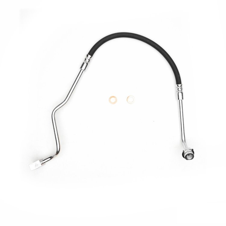 Brake Hose, 1986-1987 Ford/Lincoln/Mercury/Mazda, Position: Front Right