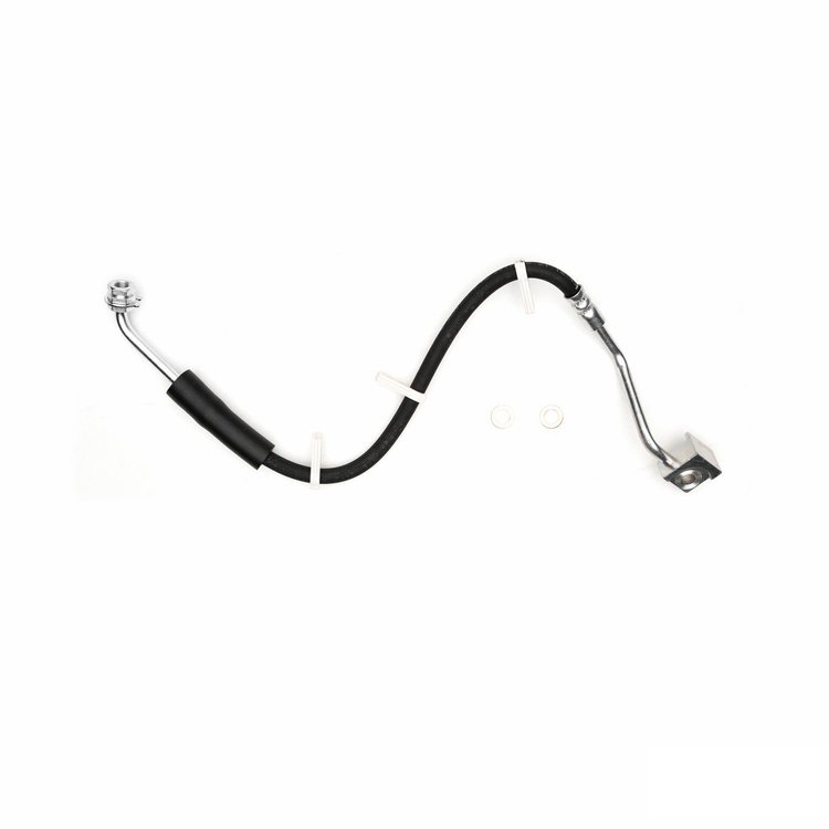 Brake Hose, 1993-1993 Ford/Lincoln/Mercury/Mazda, Position: Front Left