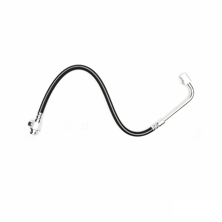 Brake Hose, 1990-1994 Ford/Lincoln/Mercury/Mazda, Position: Front Left