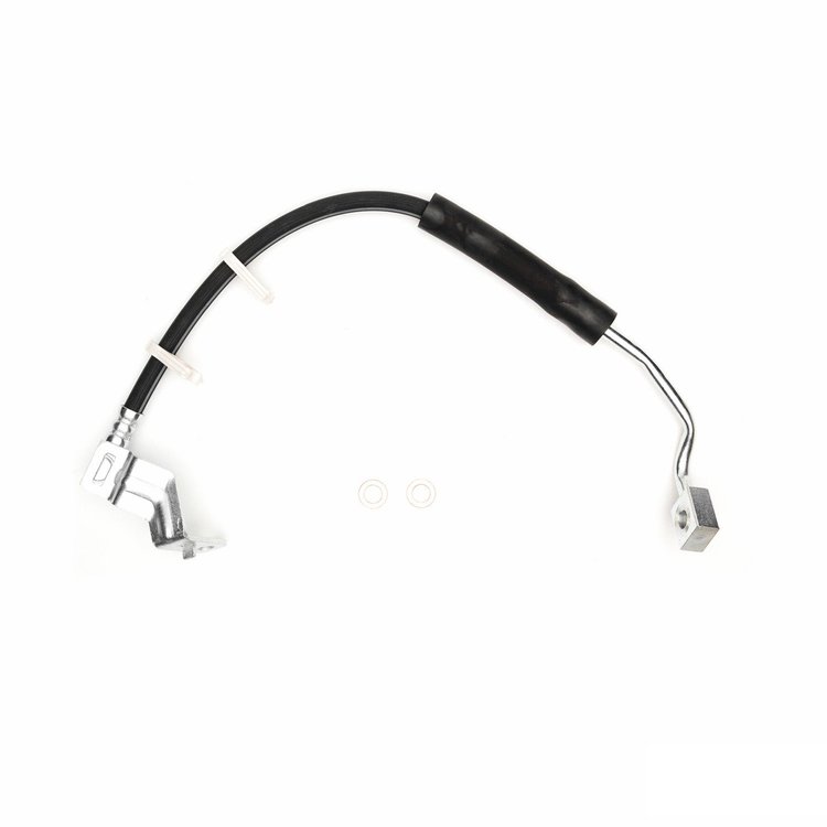 Brake Hose, 1997-2004 Ford/Lincoln/Mercury/Mazda, Position: Front Right