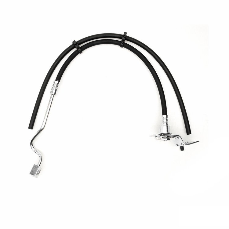 Brake Hose, 1999-2004 Ford/Lincoln/Mercury/Mazda, Position: Front Left