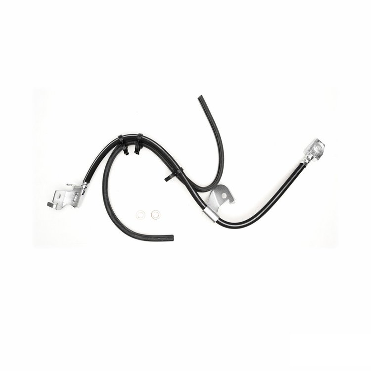 Brake Hose, 2002-2006 Ford/Lincoln/Mercury/Mazda, Position: Front Right