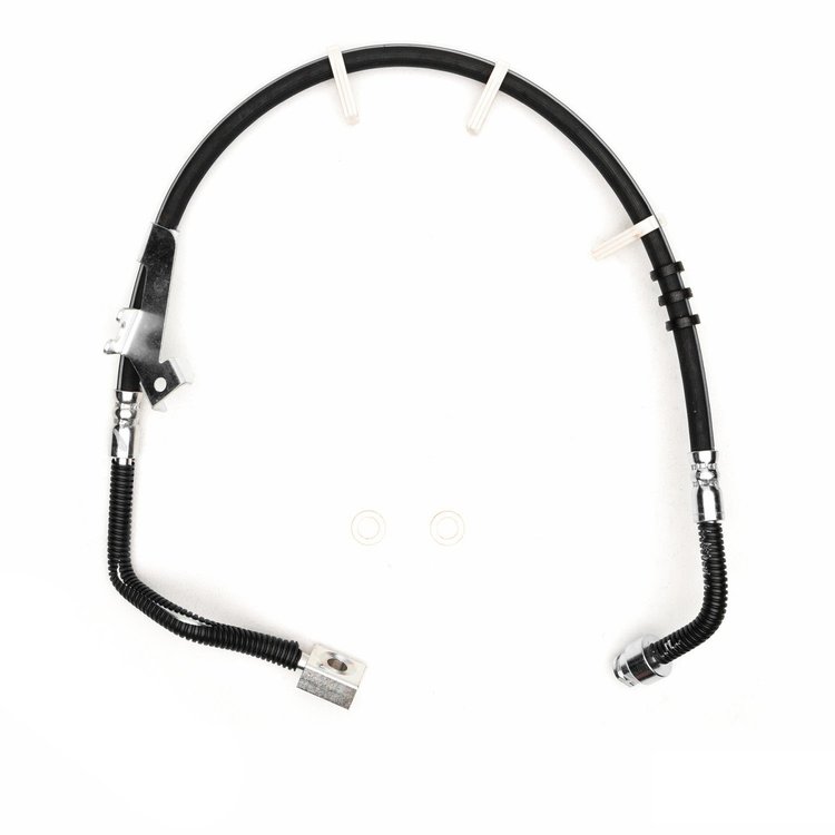 Brake Hose, 2004-2006 Ford/Lincoln/Mercury/Mazda, Position: Front Left