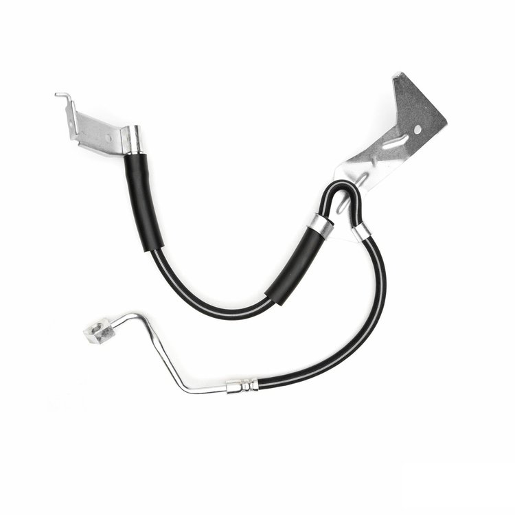 Brake Hose, 2005-2007 Ford/Lincoln/Mercury/Mazda, Position: Front Left