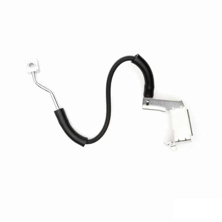 Brake Hose, 2005-2007 Ford/Lincoln/Mercury/Mazda, Position: Front Left