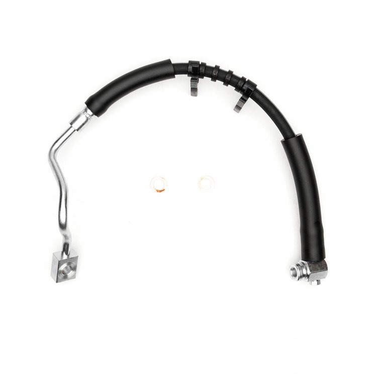 Brake Hose, 2005-2008 Ford/Lincoln/Mercury/Mazda, Position: Front Left