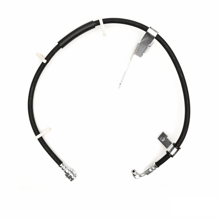 Brake Hose, 2007-2018 Ford/Lincoln/Mercury/Mazda, Position: Front Left