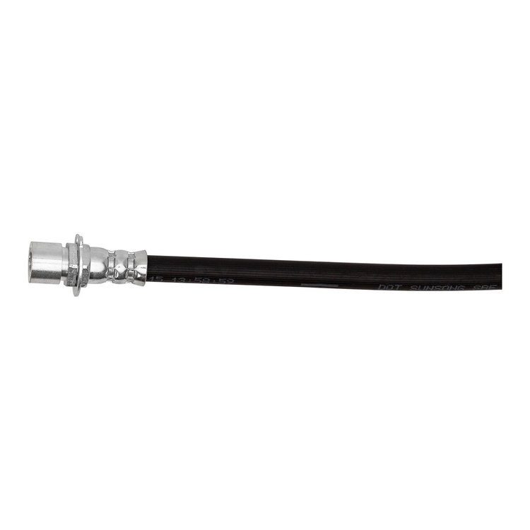 Brake Hose, 2009-2010 Ford/Lincoln/Mercury/Mazda, Position: Front Right