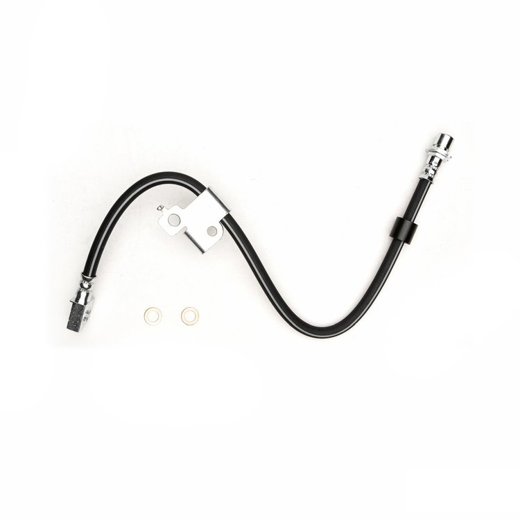Brake Hose, 2010-2011 Ford/Lincoln/Mercury/Mazda, Position: Front Left
