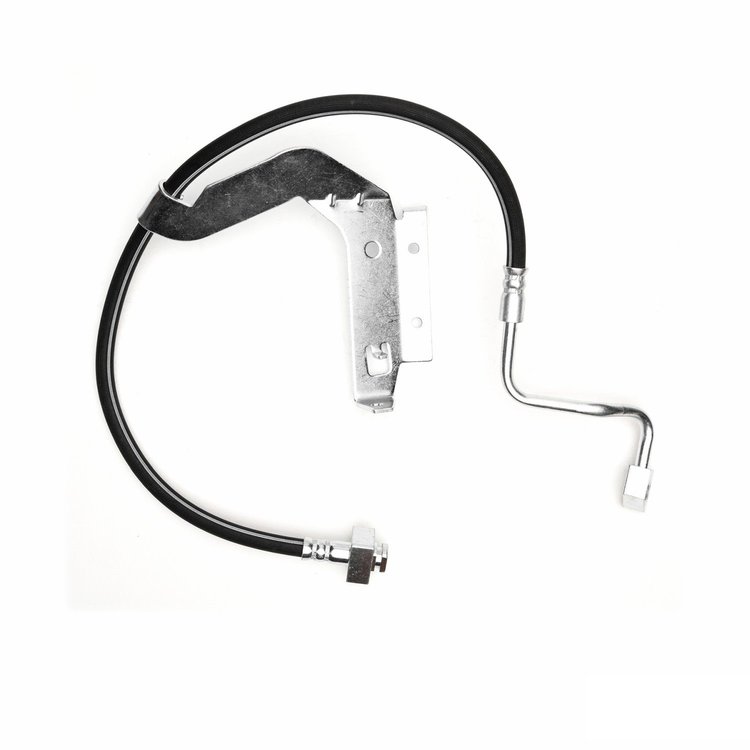 Brake Hose, 2010-2013 Ford/Lincoln/Mercury/Mazda, Position: Front Right