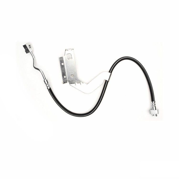 Brake Hose, 2010-2016 Ford/Lincoln/Mercury/Mazda, Position: Front Right
