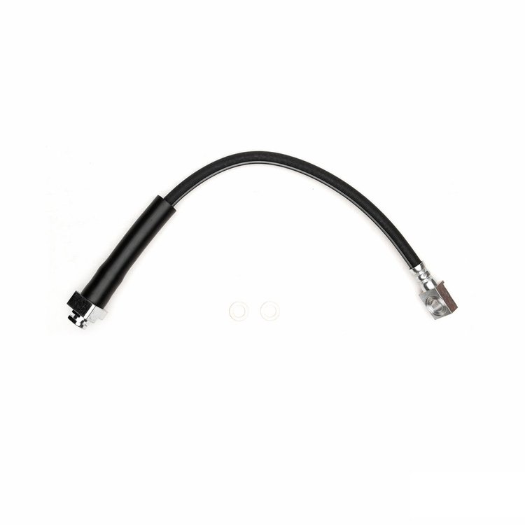 Brake Hose, 2011-2018 Ford/Lincoln/Mercury/Mazda, Position: Front