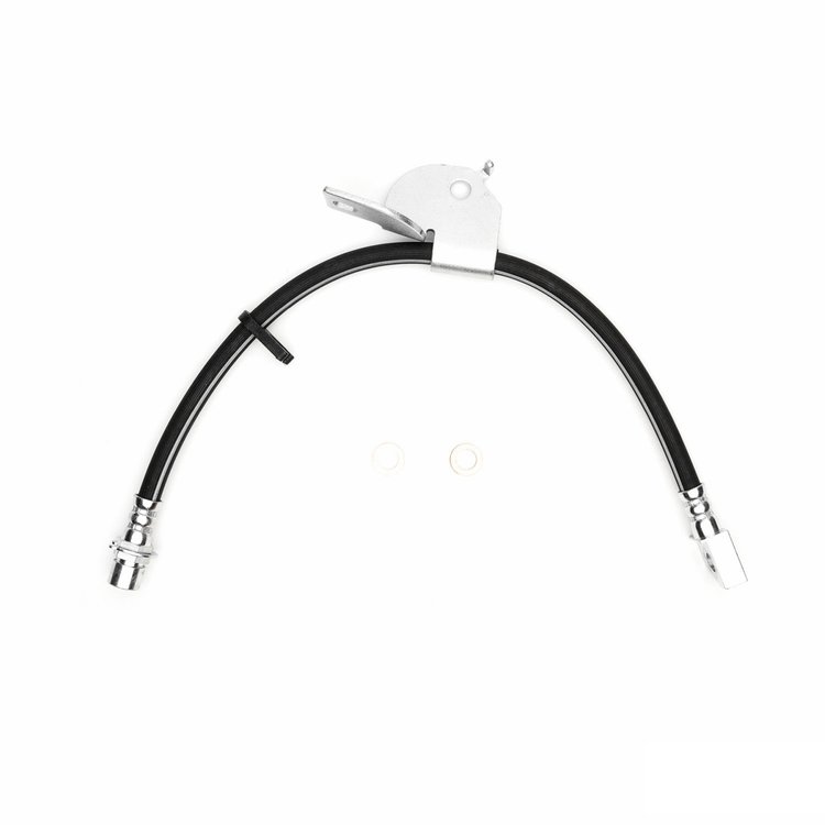 Brake Hose, 2010-2011 Ford/Lincoln/Mercury/Mazda, Position: Front Left