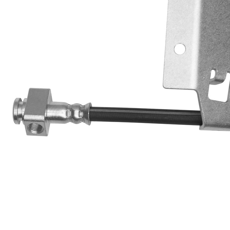 Brake Hose, 2013-2016 Ford/Lincoln/Mercury/Mazda, Position: Front Right