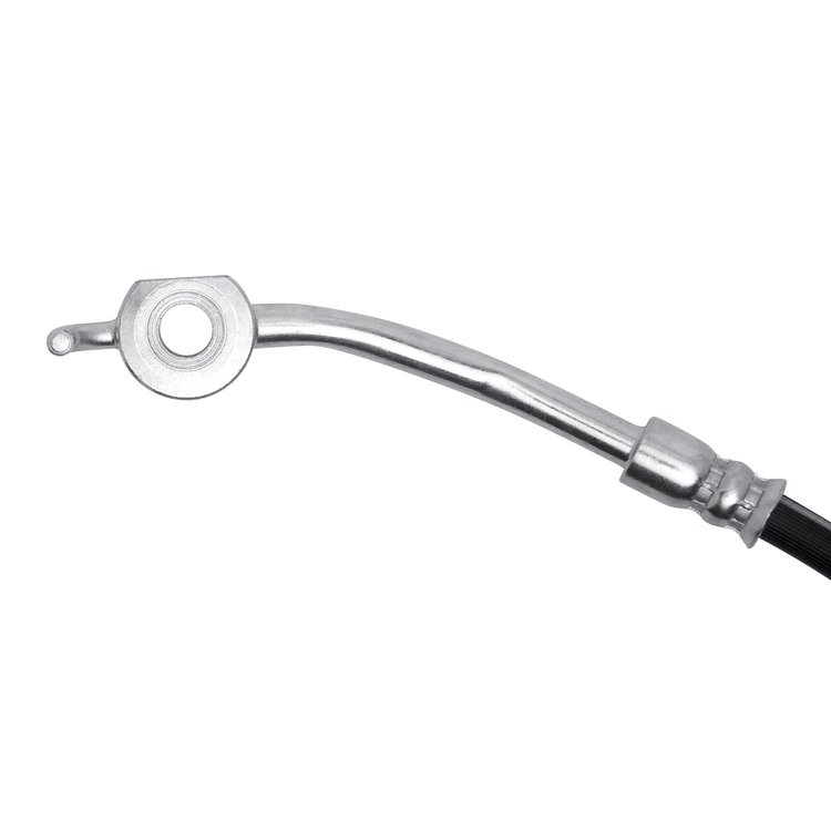 Brake Hose, 1975-1976 Ford/Lincoln/Mercury/Mazda, Position: Rear