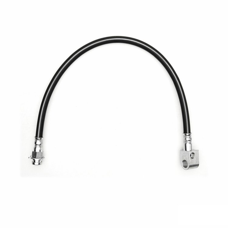 Brake Hose, 1988-1989 Ford/Lincoln/Mercury/Mazda, Position: Rear