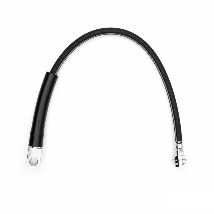 Brake Hose, 1987-1991 Ford/Lincoln/Mercury/Mazda, Position: Rear