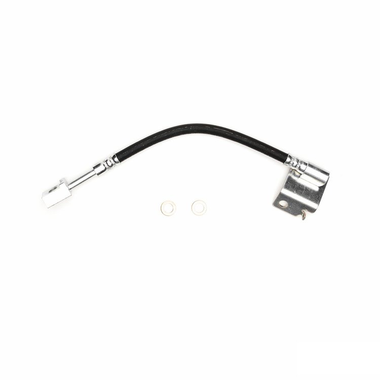 Brake Hose, 2002-2005 Ford/Lincoln/Mercury/Mazda, Position: Rear Right Lower