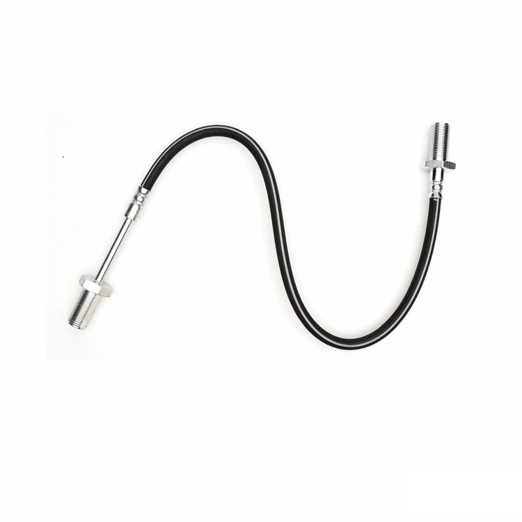 Brake Hose, 1973-1979 Ford/Lincoln/Mercury/Mazda, Position: Front Rearward & Front