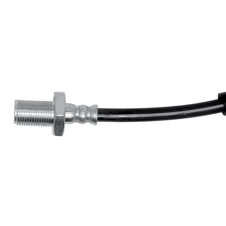 Brake Hose, 1987-1994 Ford/Lincoln/Mercury/Mazda, Position: Front