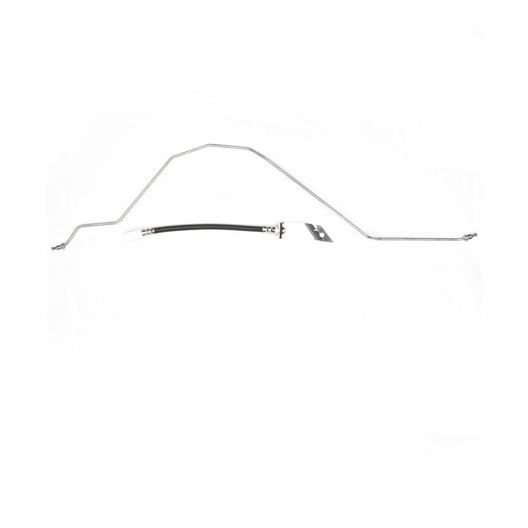 Brake Hose, 1988-1998 Ford/Lincoln/Mercury/Mazda, Position: Rear Right Lower