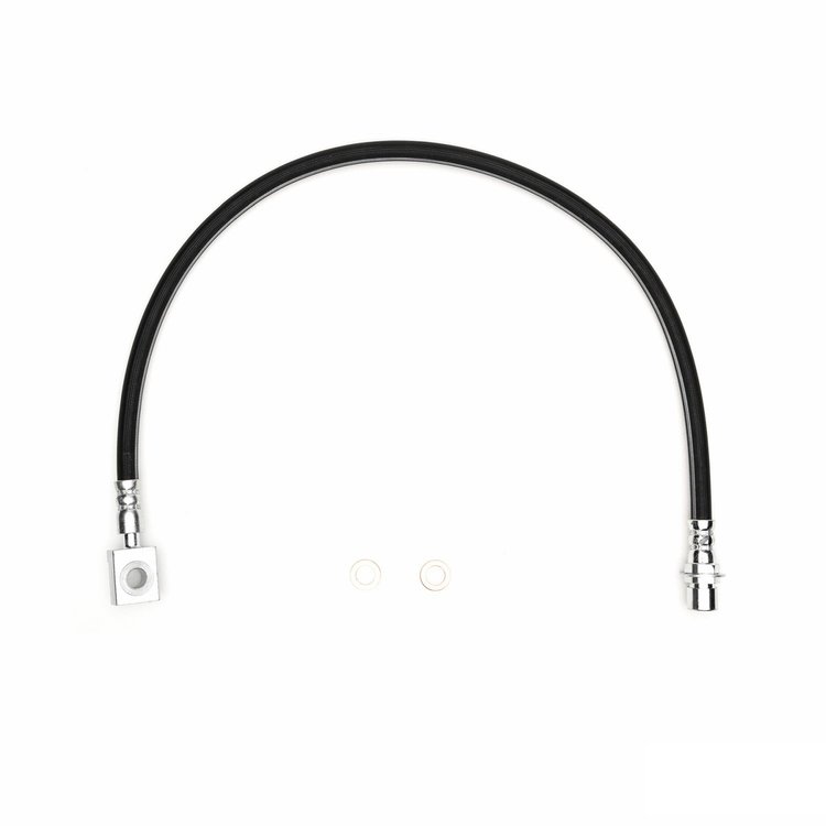 Brake Hose, 2006-2017 Fits Multiple Makes/Models, Position: Rear