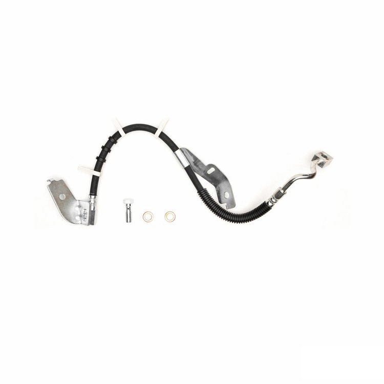 Brake Hose, 2003-2005 Ford/Lincoln/Mercury/Mazda, Position: Front Left
