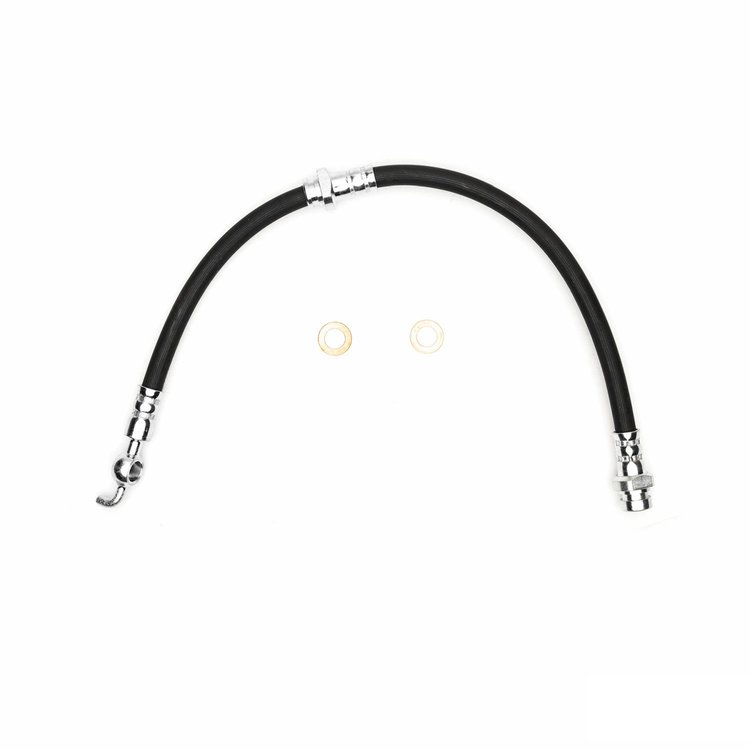 Brake Hose, 1986-1994 Ford/Lincoln/Mercury/Mazda, Position: Front
