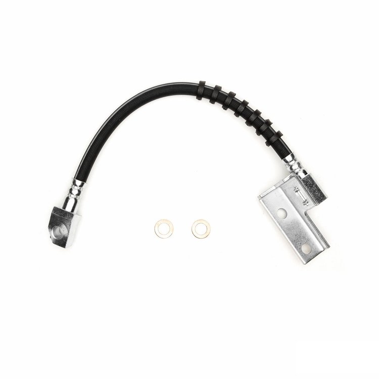 Brake Hose, 1968-1971 Ford/Lincoln/Mercury/Mazda, Position: Front Left