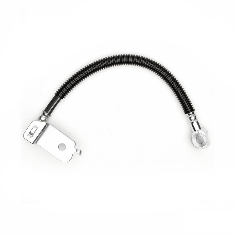 Brake Hose, 1998-2002 Ford/Lincoln/Mercury/Mazda, Position: Rear Left & Rear