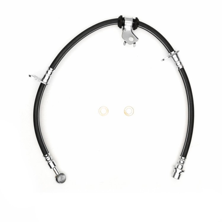Brake Hose, 1990-1993 Acura/Honda, Position: Front Right