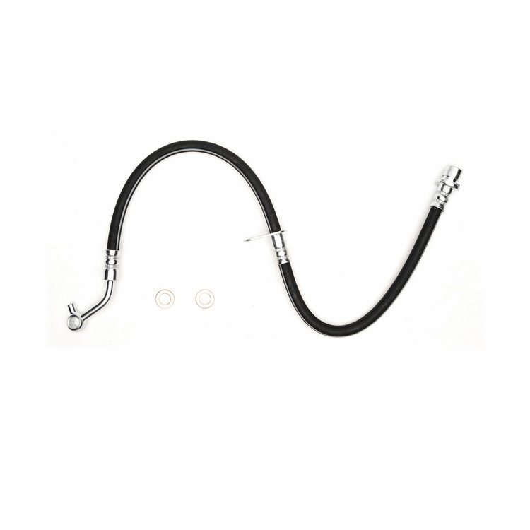 Brake Hose, 2002-2006 Acura/Honda, Position: Front Right
