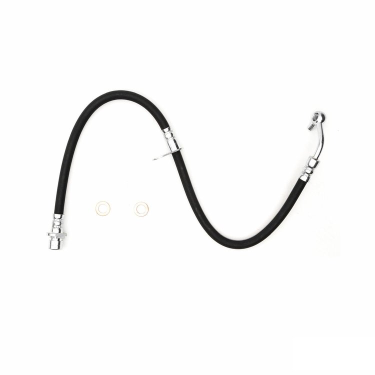 Brake Hose, 2002-2006 Acura/Honda, Position: Front Left