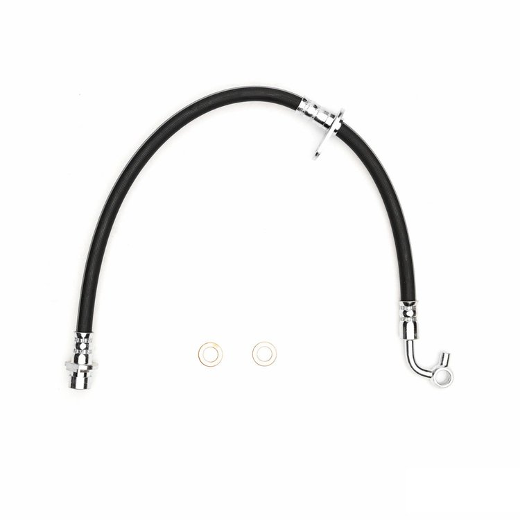 Brake Hose, 2009-2014 Acura/Honda, Position: Front Left
