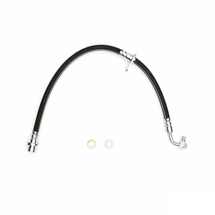 Brake Hose, 2009-2014 Acura/Honda, Position: Front Right