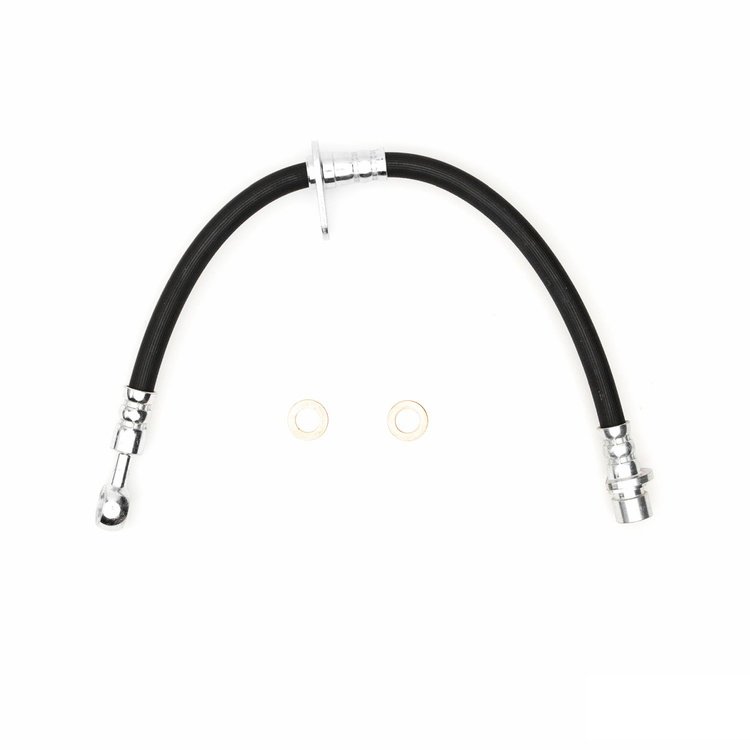 Brake Hose, 1986-1989 Acura/Honda, Position: Rear