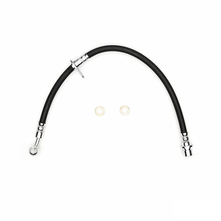 Brake Hose, 2004-2008 Acura/Honda, Position: Rear Left